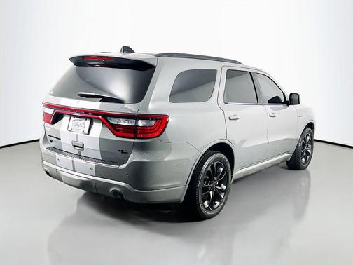 Destroyer Gray Clearcoat 2023 Dodge Durango R/T Plus AWD