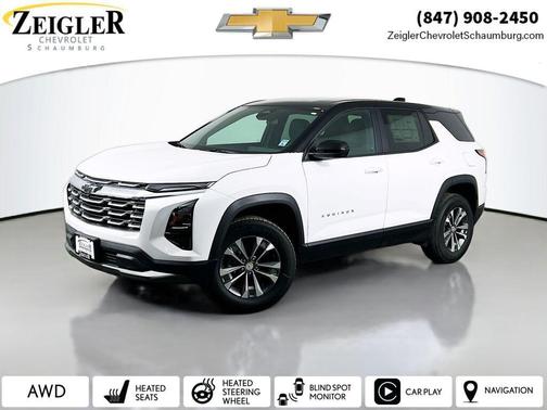 2026 Chevrolet Equinox 1LT