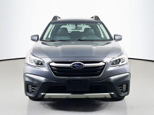 Magnetite Gray Metallic 2022 Subaru Outback Limited