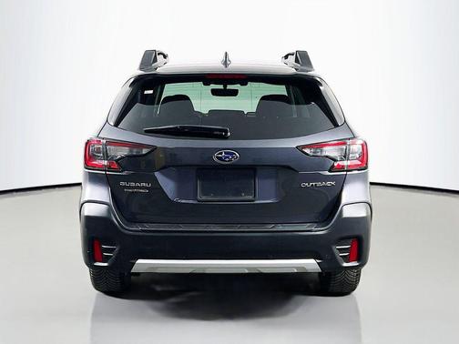 Magnetite Gray Metallic 2022 Subaru Outback Limited