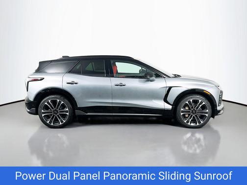 2026 Chevrolet Blazer EV SS AWD