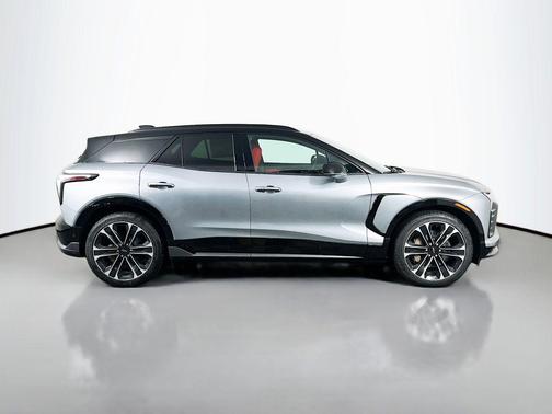 2026 Chevrolet Blazer EV SS AWD