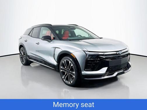 2026 Chevrolet Blazer EV SS AWD