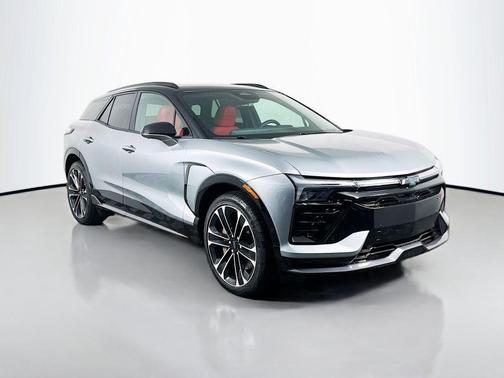 2026 Chevrolet Blazer EV SS AWD