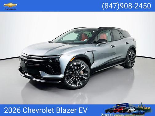 2026 Chevrolet Blazer EV SS AWD
