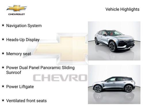 2026 Chevrolet Blazer EV SS AWD