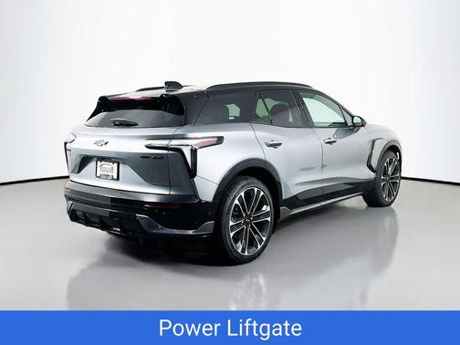 2026 Chevrolet Blazer EV SS AWD