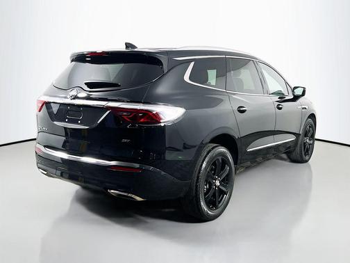 Ebony Twilight Metallic 2023 Buick Enclave Essence AWD