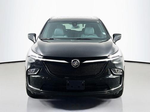 Ebony Twilight Metallic 2023 Buick Enclave Essence AWD