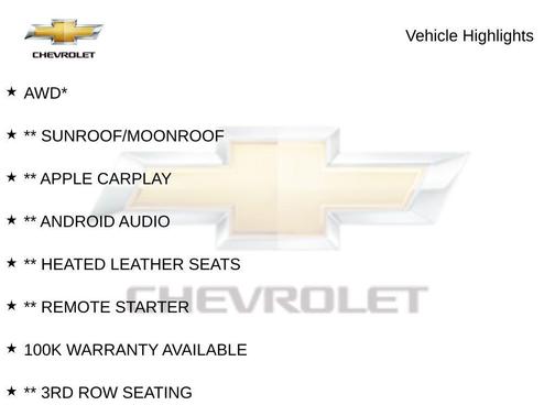 Ebony Twilight Metallic 2023 Buick Enclave Essence AWD