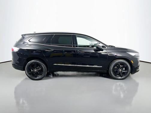 Ebony Twilight Metallic 2023 Buick Enclave Essence AWD
