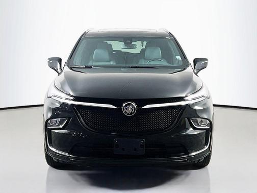 Ebony Twilight Metallic 2023 Buick Enclave Essence AWD