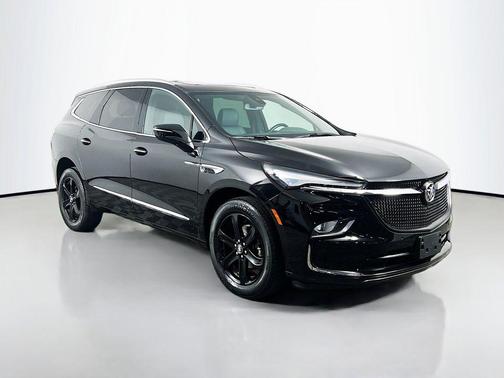 Ebony Twilight Metallic 2023 Buick Enclave Essence AWD