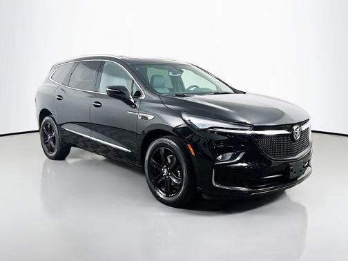 Ebony Twilight Metallic 2023 Buick Enclave Essence AWD