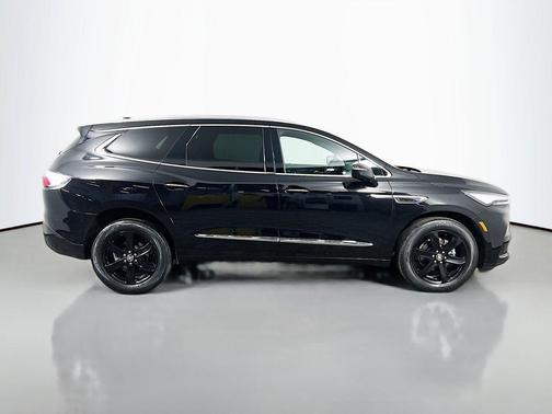 Ebony Twilight Metallic 2023 Buick Enclave Essence AWD