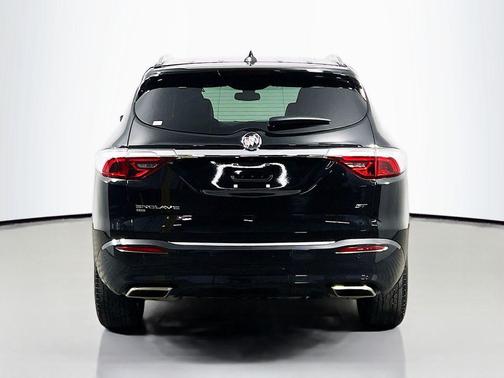 Ebony Twilight Metallic 2023 Buick Enclave Essence AWD