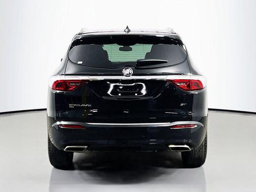 Ebony Twilight Metallic 2023 Buick Enclave Essence AWD