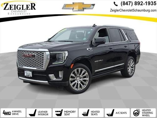 2022 GMC Yukon Denali