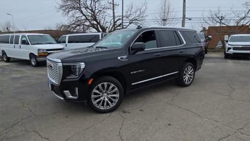 2022 GMC Yukon Denali