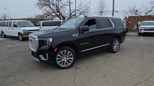 2022 GMC Yukon Denali