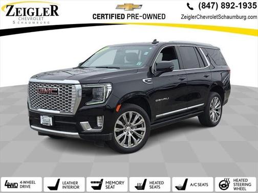 2022 GMC Yukon Denali