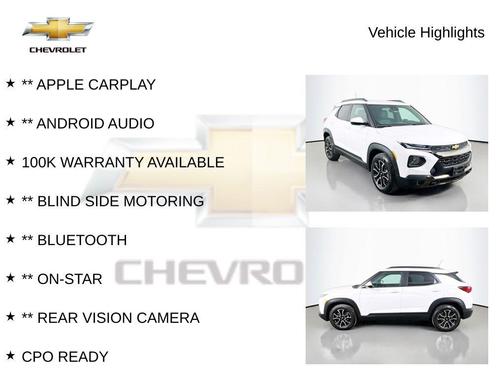 2023 Chevrolet Trailblazer ACTIV