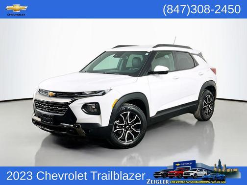 2023 Chevrolet Trailblazer ACTIV