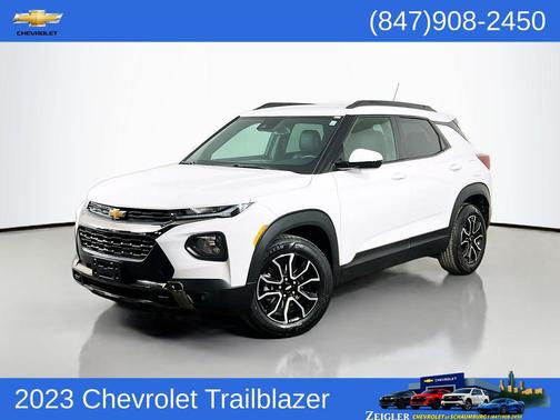 2023 Chevrolet Trailblazer ACTIV