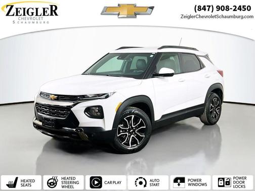 2023 Chevrolet Trailblazer ACTIV