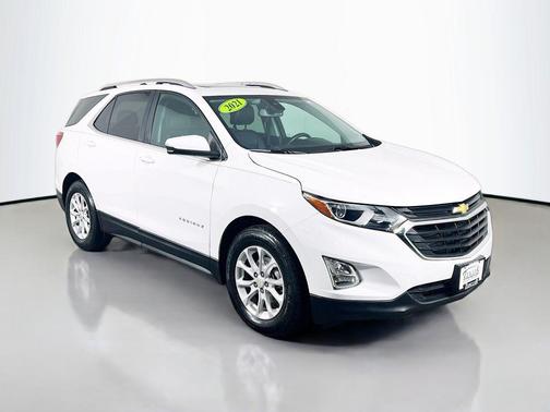 2021 Chevrolet Equinox 1LT