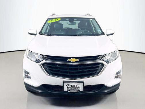 2021 Chevrolet Equinox 1LT