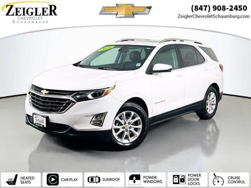 2021 Chevrolet Equinox 1LT