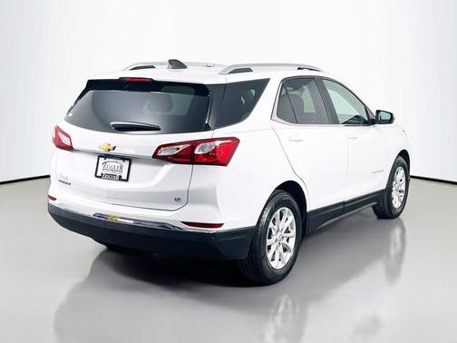 2021 Chevrolet Equinox 1LT