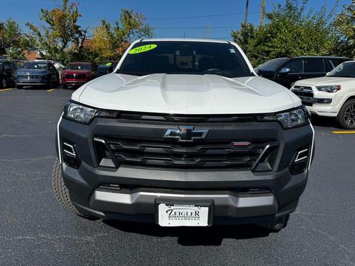 2024 Chevrolet Colorado Trail Boss