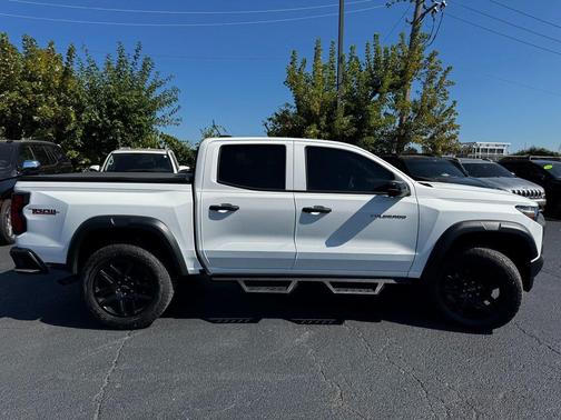 2024 Chevrolet Colorado Trail Boss