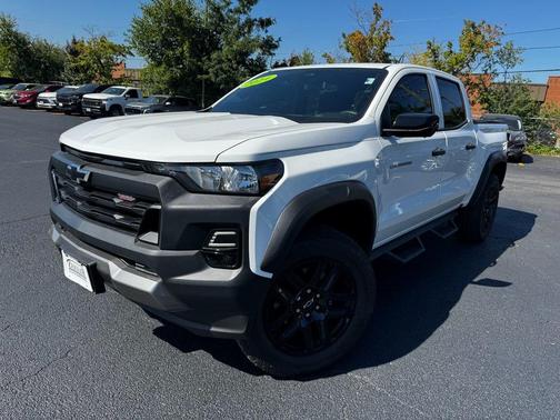 2024 Chevrolet Colorado Trail Boss