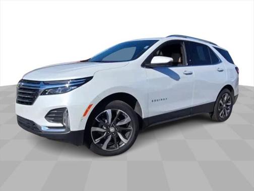 2022 Chevrolet Equinox Premier w/1LZ