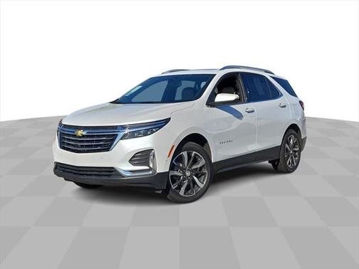 2022 Chevrolet Equinox Premier w/1LZ