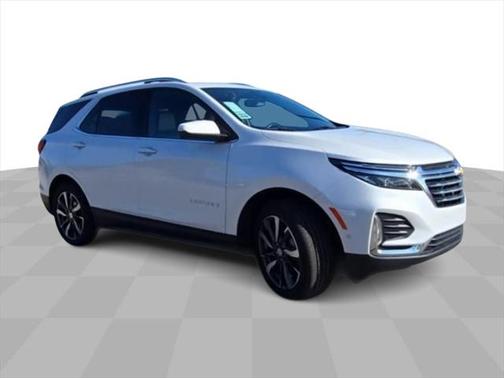 2022 Chevrolet Equinox Premier w/1LZ