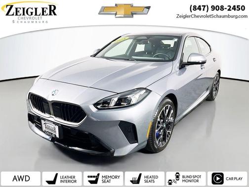 2025 BMW 228 Gran Coupe xDrive