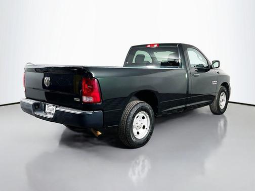 2017 RAM 1500 Tradesman