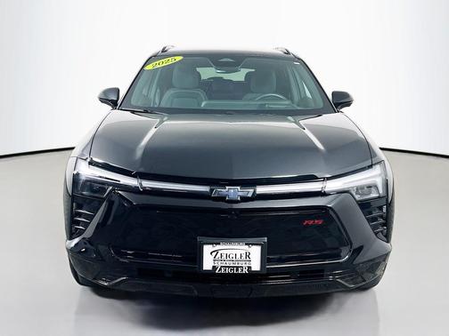 2025 Chevrolet Blazer EV eAWD RS