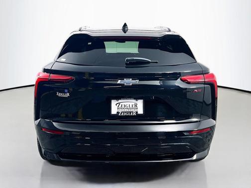 2025 Chevrolet Blazer EV eAWD RS