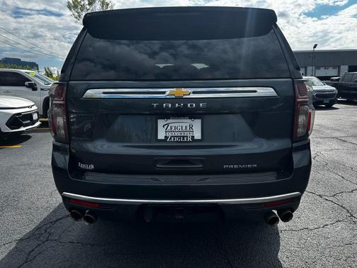 2021 Chevrolet Tahoe Premier