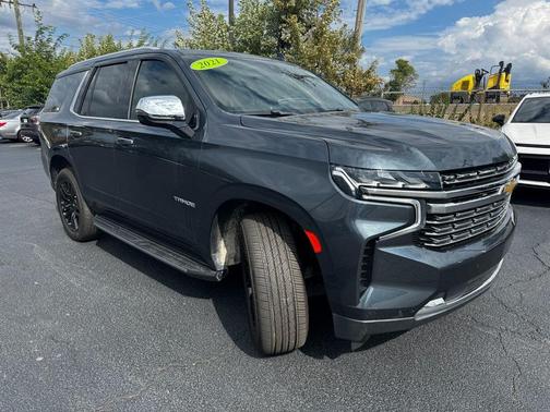 2021 Chevrolet Tahoe Premier