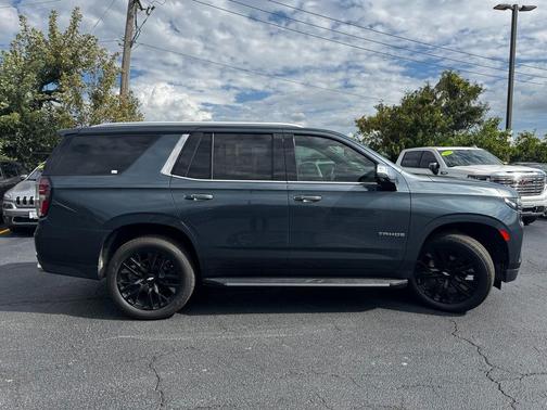 2021 Chevrolet Tahoe Premier
