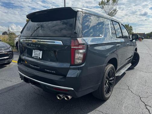 2021 Chevrolet Tahoe Premier