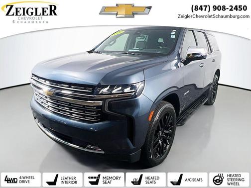 2021 Chevrolet Tahoe Premier