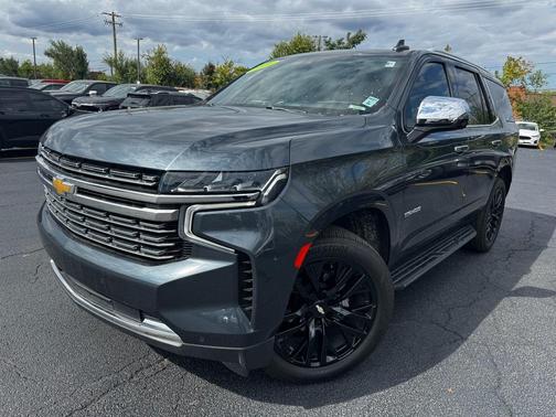 2021 Chevrolet Tahoe Premier