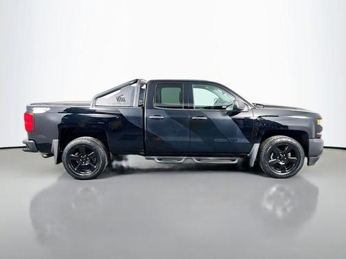 2017 Chevrolet Silverado 1500 WT